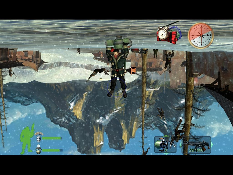 Illustration for article titled Game of the Week-95% Machine Gun, 5% WTF